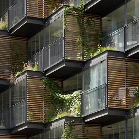 Family In Award-winning Architecture Копенгаген