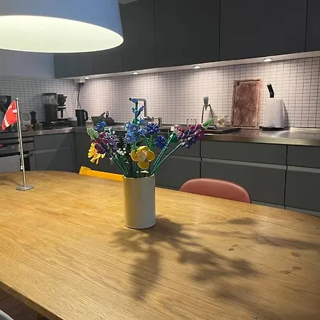 Family In Award-winning Architecture Apartman