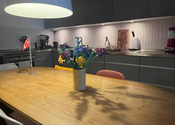 Family In Award-winning Architecture Апартаменты