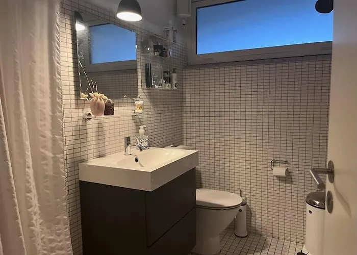 Апартаменты Family In Award-winning Architecture