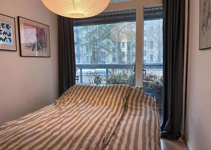 Family In Award-winning Architecture Апартаменты