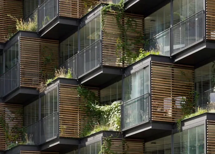 Family In Award-winning Architecture Копенгаген