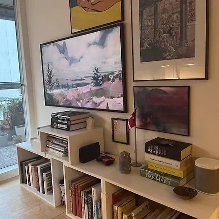 Family In Award-winning Architecture Apartamento Copenhague