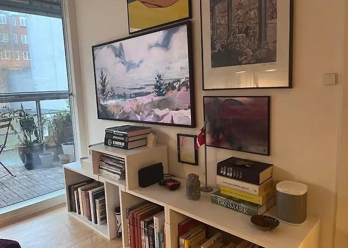 Family In Award-winning Architecture Apartamento Copenhague